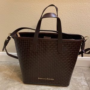 Dooney & Bourke Leather Tote